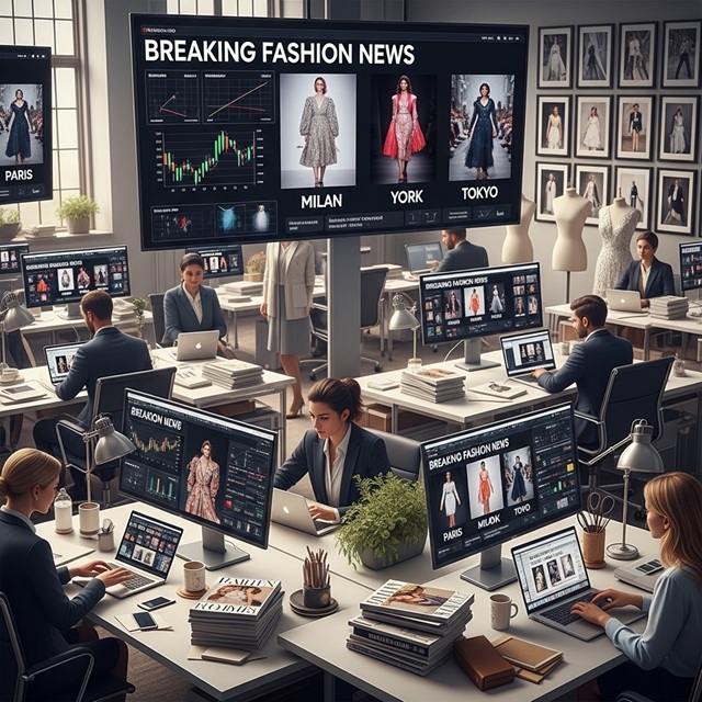 The World Fashion Business News: Global Trends, Brands & Industry Insights 2025
