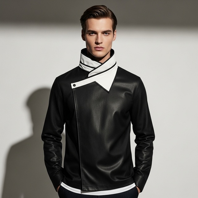 7 Unique Mens Collar Styles