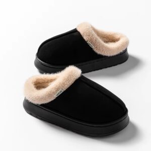Warm Mens Cotton Slippers