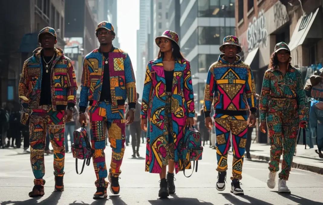 South African Fashion Trends 2025: Bold Streetwear, Heritage Prints & Sustainable Style