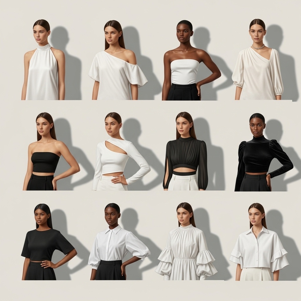 12 Trendy Types of Modern Sleeves (2025 Fashion Sleeve Guide)