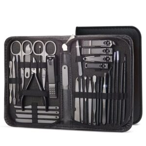 Premium 8/32pcs Manicure And Pedicure Kit