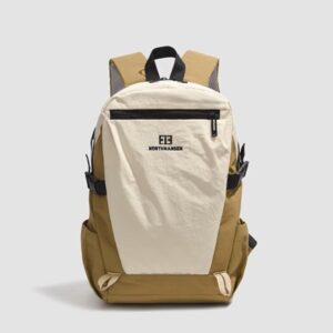 2025 Color-Block Backpack