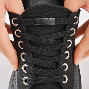 8mm No-Tie Shoelaces