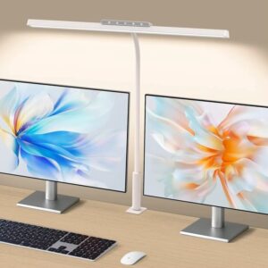 Adjustable LED Desk Lamp