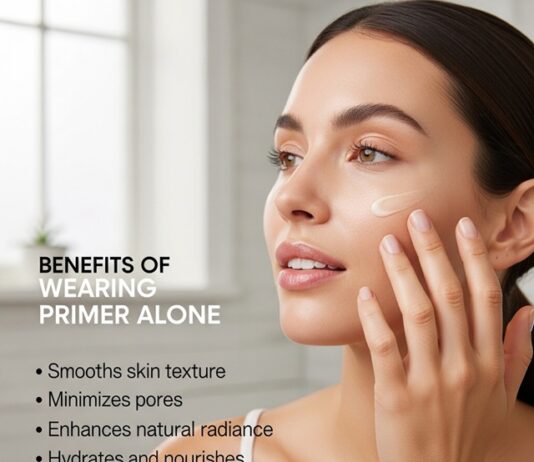 Discover the Benefits of Wearing Primer Alone (And What You’re Missing) Benefits of Wearing Primer Alone