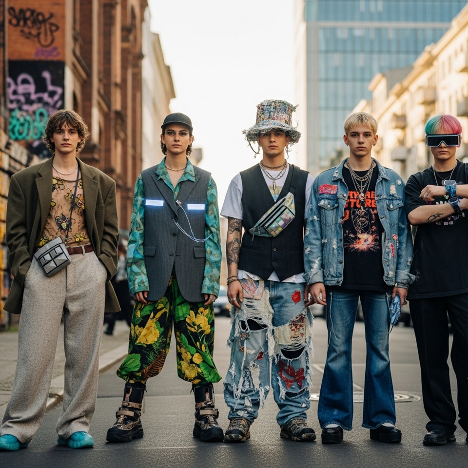 Berlin Fashion Trend 2025: Gen Z Trends, Celebrity Style & UK Outfit Ideas