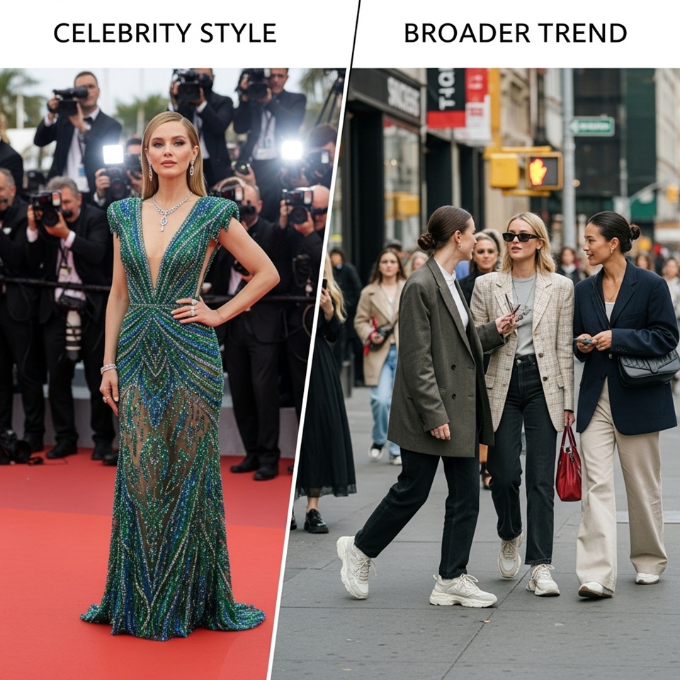 UK Fashion Trend 2025