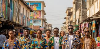 Current Fashion Trends in Ghana 2025 | Discover the Latest Styles, Street Style & Market Insights Current Fashion Trends in Ghana 2025