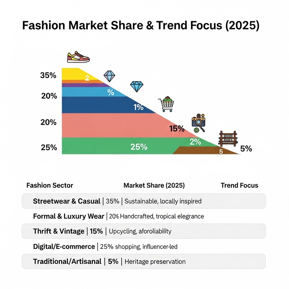 Current Fashion Trends in Philippines 2025
