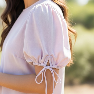 How to Sew Different Types of Sleeves