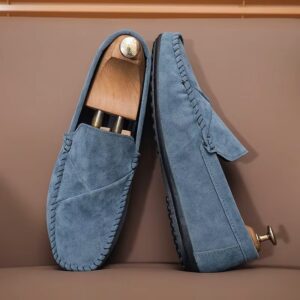 Fashion Suede Casual Shoes