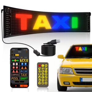 Flexible LED Matrix Panel