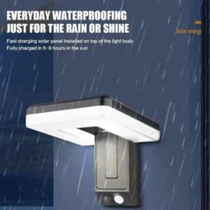 Foldable LED Solar Light