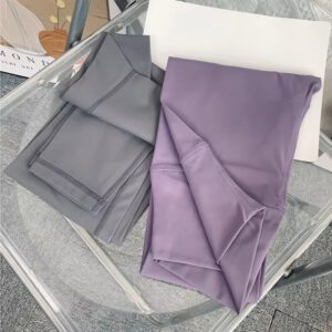 High-Waist Yoga Leggings