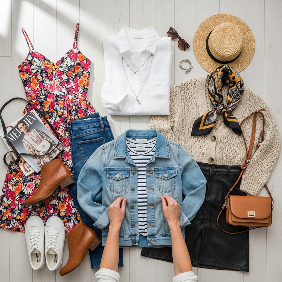 How to Mix and Match