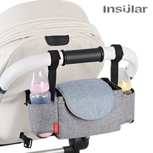 Insular Baby Diaper Bag
