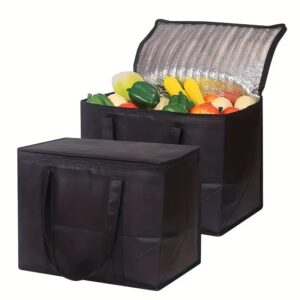 Large Insulated Grocery Bag