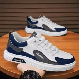 Leather Casual Shoes