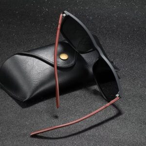 Luxury Polarized Sunglasses