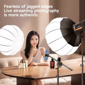 MIAOTU 200W LED COB Photography Light
