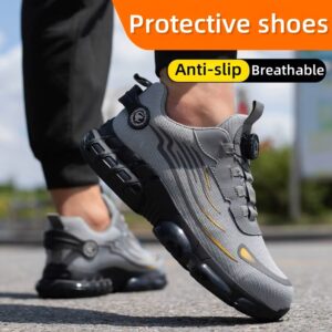 Mens Safety Work Shoes