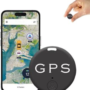 Mini GPS Car Tracker
