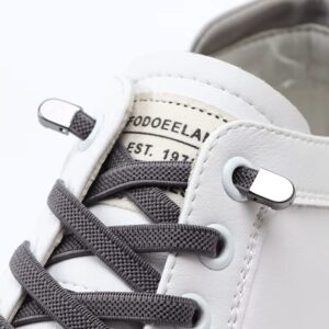 No-Tie Elastic Shoelaces