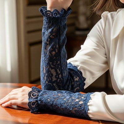 How to Sew Different Types of Sleeves
