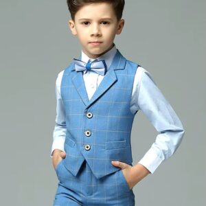 Stylish Boys Formal Suit