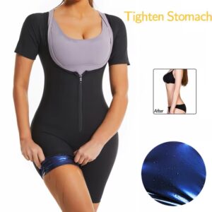 Womens Sauna Suit Set